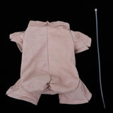 Maxbell 18inch Lifelike Reborn Cloth Body for 3/4 Arms Full Legs Baby Doll Handmade Accessory