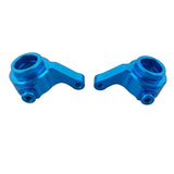 Maxbell Blue Metal Steering Cup Arms for 1/18 RC Wltoys A949 A959 Cars Upgrade Parts