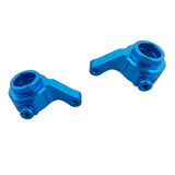 Maxbell Blue Metal Steering Cup Arms for 1/18 RC Wltoys A949 A959 Cars Upgrade Parts