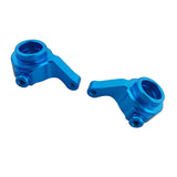 Maxbell Blue Metal Steering Cup Arms for 1/18 RC Wltoys A949 A959 Cars Upgrade Parts