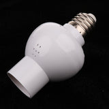 Maxbell High Quality Wireless Remote Control E27 Bulb Socket 5-10m Control Distance Bulb Holder