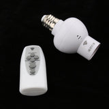 Maxbell High Quality Wireless Remote Control E27 Bulb Socket 5-10m Control Distance Bulb Holder