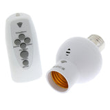 Maxbell High Quality Wireless Remote Control E27 Bulb Socket 5-10m Control Distance Bulb Holder