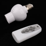 Maxbell High Quality Wireless Remote Control E27 Bulb Socket 5-10m Control Distance Bulb Holder