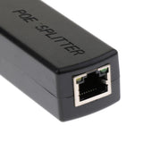 Maxbell 5x IEEE 802.3af USB Active PoE Splitter Power Over Ethernet 48V 12V Computer
