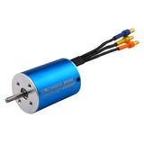 Maxbell Waterproof Brushless Motor 2838 3600KV with 4 Poles for RC 1/12 1/14 Car Truck Crawler Parts