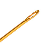 Maxbell 7 Pieces/set Assorted Size Crochet Hooks Knitting Needles Hand Knit Tools