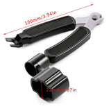 Maxbell Nylon Strings Set +3 In 1 String Winder Cutter Puller for Classical Guitar
