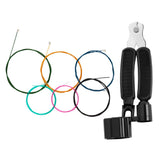 Maxbell Nylon Strings Set +3 In 1 String Winder Cutter Puller for Classical Guitar