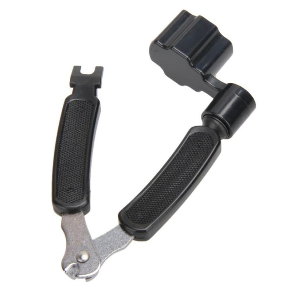 Maxbell Nylon Strings Set +3 In 1 String Winder Cutter Puller for Classical Guitar