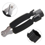 Maxbell Nylon Strings Set +3 In 1 String Winder Cutter Puller for Classical Guitar