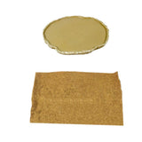 Maxbell Reptile Feeding Foraging Food Bowl Dish Lizard Sleeping Mat Carpet Pad Combo