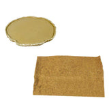 Maxbell Reptile Feeding Foraging Food Bowl Dish Lizard Sleeping Mat Carpet Pad Combo