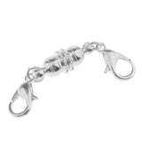 Maxbell 10 Piece Magnetic Hooks Lobster Necklace Bracelet Converter Extender Clasp