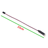 Maxbell RC Car LED Lamp Remote Control Circuit Panel For 1/10 1/8 RC HSP