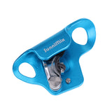 Maxbell Rock Climbing Right Hand Ascender Rope Clamp + Chest Ascender - CE Approved