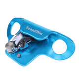Maxbell Rock Climbing Right Hand Ascender Rope Clamp + Chest Ascender - CE Approved