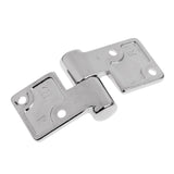 Maxbell 2 Pieces Marine 316 Grade Stainless Steel Boat Lift-off/ Take-Apart Hinge 90 x 38 mm - Right