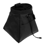 Maxbell Rock Climbing Bouldering Weightlifting Chalk Bag + 25KN Screw Lock Carabiner