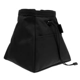 Maxbell Rock Climbing Bouldering Weightlifting Chalk Bag + 25KN Screw Lock Carabiner