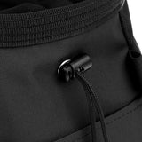 Maxbell Rock Climbing Bouldering Weightlifting Chalk Bag + 25KN Screw Lock Carabiner