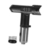 Maxbell Durable Black Airless Spray Gun Tip Nozzle For Paint Sprayer Tool New 419#