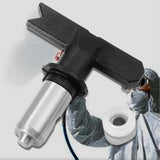 Maxbell Durable Black Airless Spray Gun Tip Nozzle For Paint Sprayer Tool New 419#