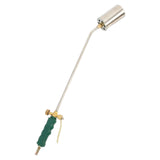 Maxbell Liquefied Gas Blow Flame Torch Piezo Ignition + 1.2m Tube 65mm 2-Switch