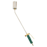 Maxbell Liquefied Gas Blow Flame Torch Piezo Ignition + 1.2m Tube 65mm 2-Switch