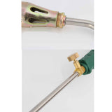 Maxbell Liquefied Gas Blow Flame Torch Piezo Ignition + 1.2m Tube 65mm 2-Switch