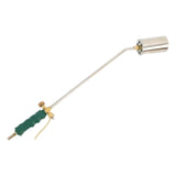 Maxbell Liquefied Gas Blow Flame Torch Piezo Ignition + 1.2m Tube 65mm 2-Switch