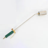 Maxbell Liquefied Gas Blow Flame Torch Piezo Ignition + 1.2m Tube 65mm 2-Switch