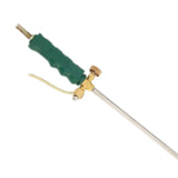 Maxbell Liquefied Gas Blow Flame Torch Piezo Ignition + 1.2m Tube 65mm 2-Switch