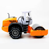 Maxbell Kids/Boys Diecast Model Road Roller Engineering Vehicle Toy Set Gift 1:22