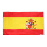 Maxbell Spain National Flag 5ft x 3 ft