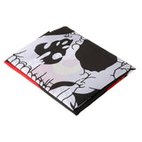 Maxbell Pirate Flag Skull & Crossbone Banner 5ft x 3 ft