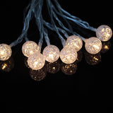 Maxbell Decorative Ball String Light Party Lamp 10LED Wedding Decor L Warm White