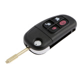 Maxbell Anti-theft Security Alarm System Keyless Entry Remote Control for Jaguar