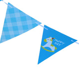 Maxbell Lovely Horse kids Clebration Party Prom Hanging Banner Bunting Home Decor