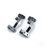 Maxbell RC Car Pull Rod Steering Pull Rod Rod with Pull Rod Base for WPL RC Golden