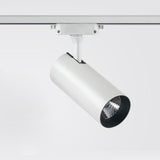 Maxbell Rail Light Head Spotlight for Clothes Shop Store White_4000K Natural Light