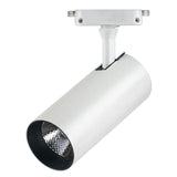 Maxbell Rail Light Head Spotlight for Clothes Shop Store White_4000K Natural Light