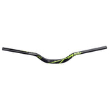 Maxbell Road Mountain Bike Handlebar Bicycle 31.8mm Extra Long Riser Bar Bike Parts Green