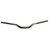 Maxbell Road Mountain Bike Handlebar Bicycle 31.8mm Extra Long Riser Bar Bike Parts Green