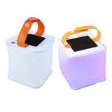 Maxbell Portable Solar LED Outdoor Tent Light Emergency Lantern Lamp White Light