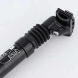 Maxbell Bike Seat Post Aluminum Alloy Bicycle Seatpost Pole Parts Black 27.2mm 499g