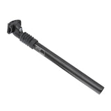 Maxbell Bike Seat Post Aluminum Alloy Bicycle Seatpost Pole Parts Black 27.2mm 499g