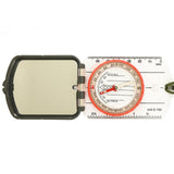 Maxbell Map Ruler Scale Mirror Navigation Compass Scouts Camping Outdoor Hiking