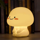 Maxbell Smart Touch Sensor Night Light Cordless Baby Nursery Bedside Warm White Lamp