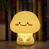 Maxbell Smart Touch Sensor Night Light Cordless Baby Nursery Bedside Warm White Lamp